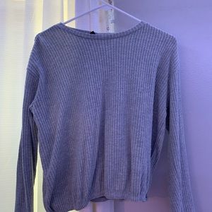 Derek heart long sleeve